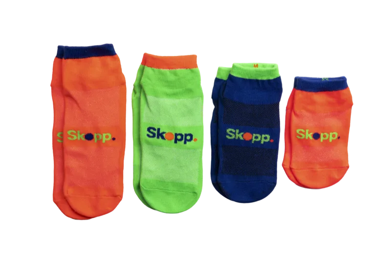 Skopp sokkar